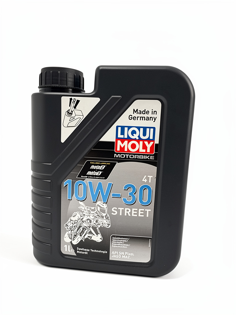 Aceite Liqui Moly 10W-30 1L Street