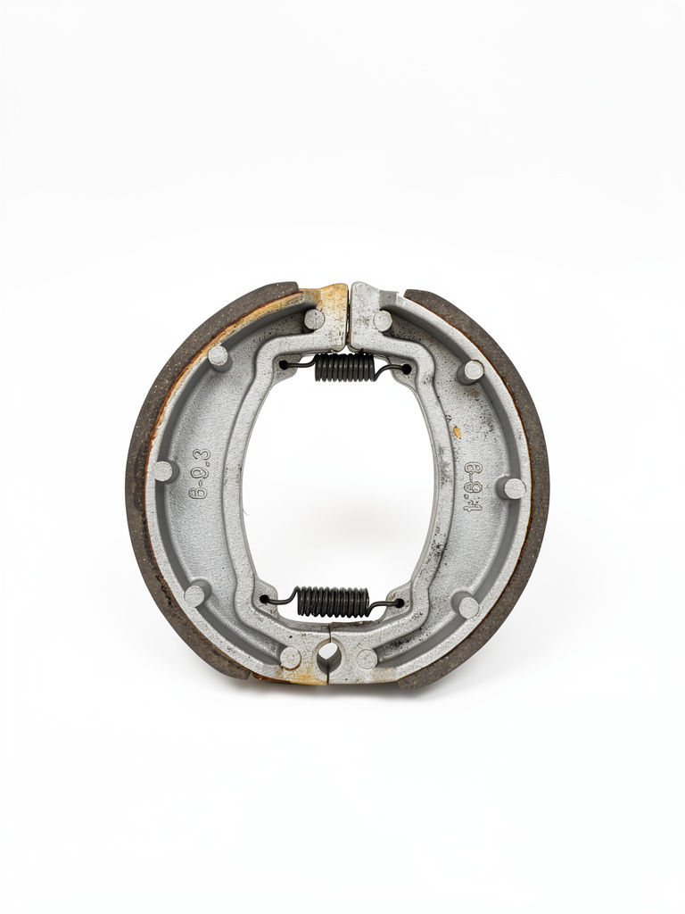 FXR 200L - Set de fricciones traseras