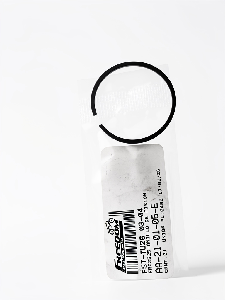 FR25 ANILLO DE PISTÓN