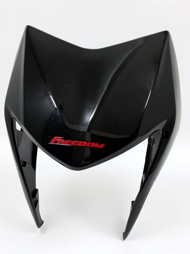FXR 200L - CARETA DE FAROL