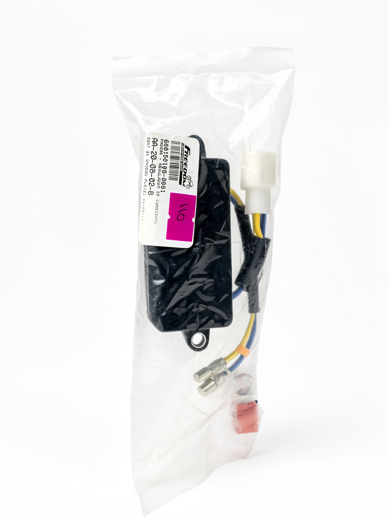 FR2500 Regulador de corriente