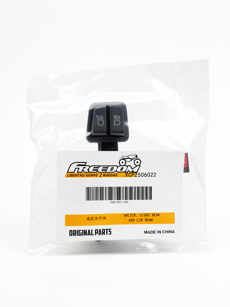 Space125 SWITH HINGHT BEAM AND LOW BEAM