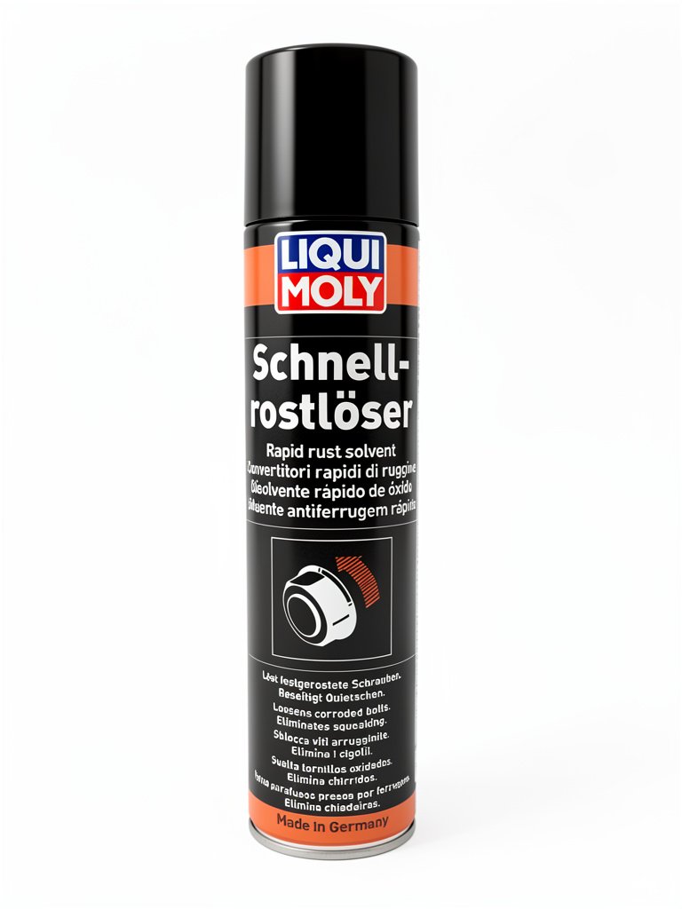 Liqui Moly aflójalo todo removedor de óxido