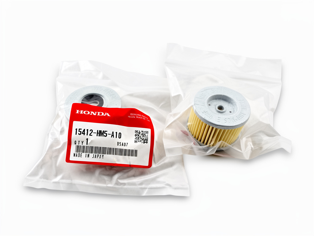 Filtro de aceite Honda CRF250