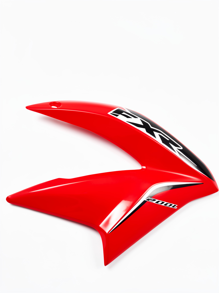 FXR 200L NEW - LATERAL LH ROJO