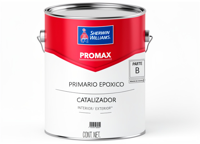 Epoxico Pro Max Parte B (Catalizador)