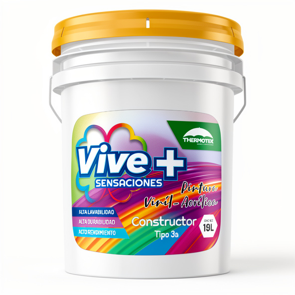 Vive + Constructor 3 años