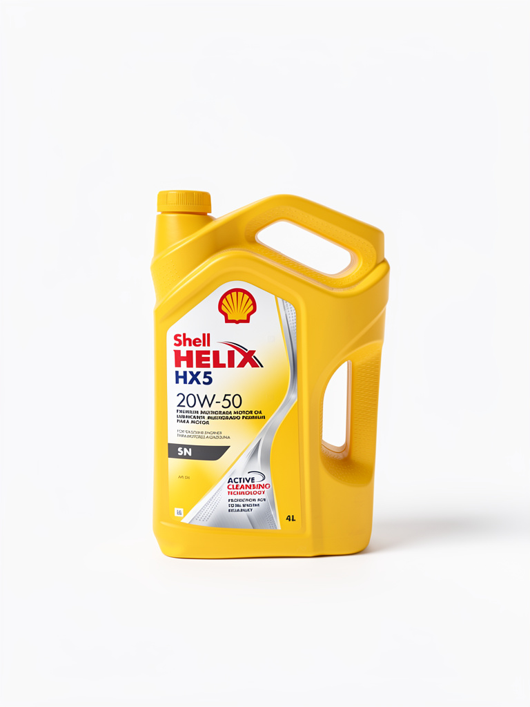 SHELL HELIX HX5 20W50 1 GALON