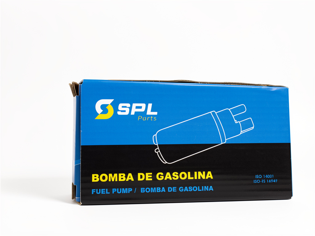 BOMBA DE GASOLINA INYECCION MULT UNIVERSAL CON FILTRO SPL