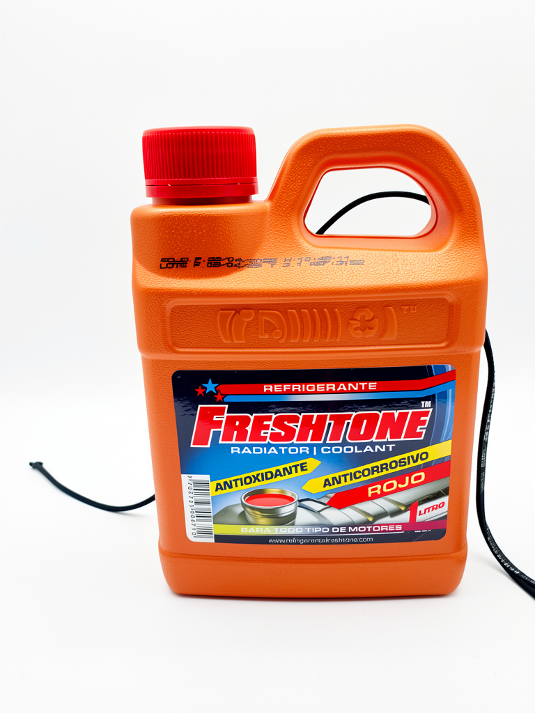 FRESHTONE ROJO