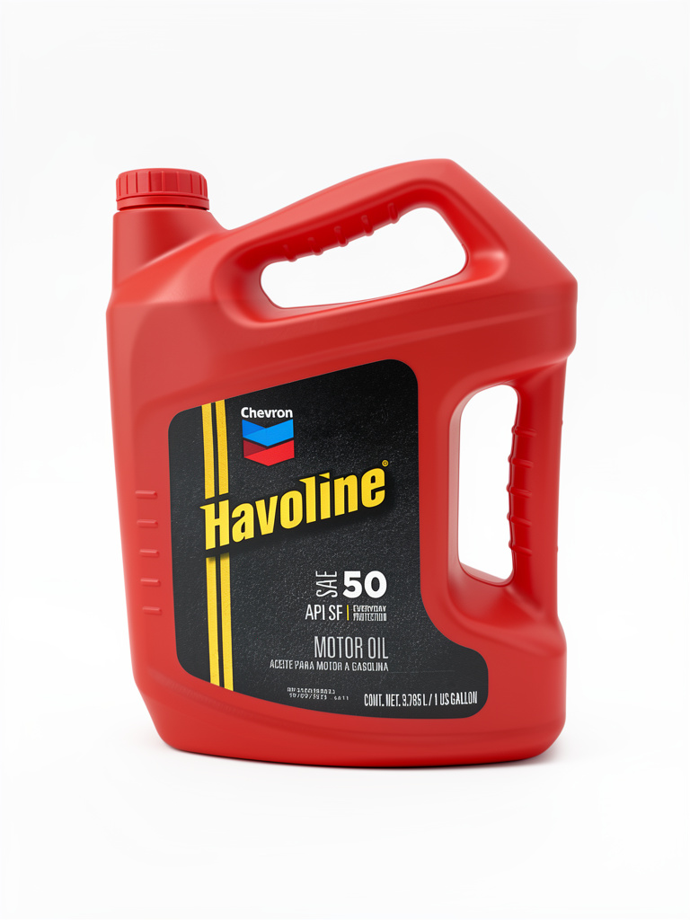 HAVOLINE SAE 50 API SF 1 GALON