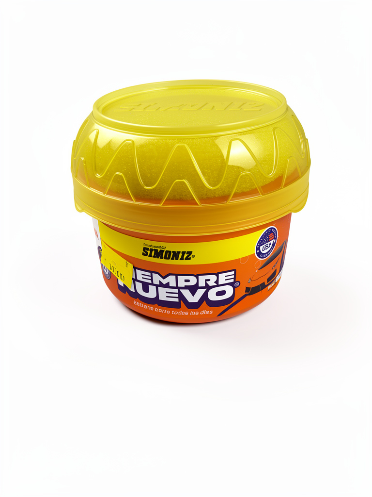 Cera crema Simoniz 300g