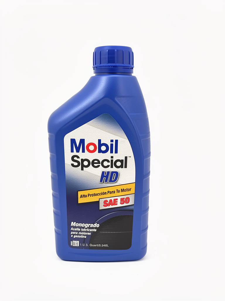 MOBIL ESPECIAL  HD SAE 50 MONOGRADO