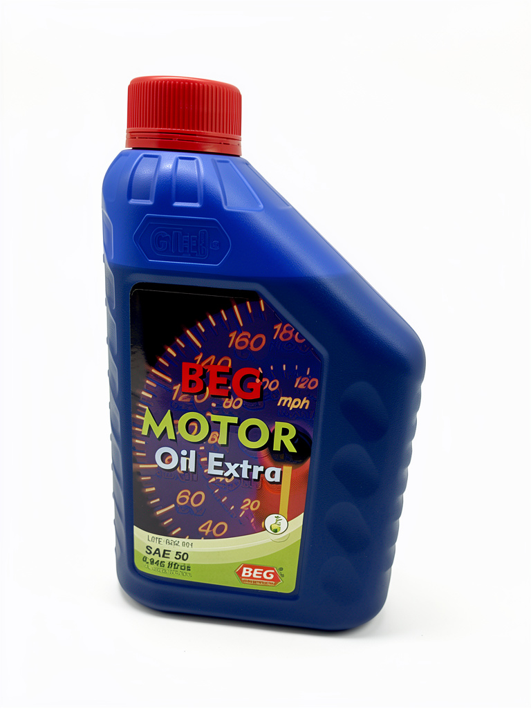Aceite de motor Beg 1/4