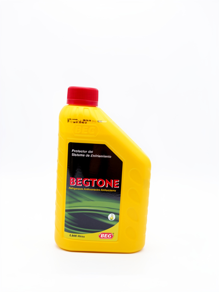 Refrigerante anticorrosivo antioxidante Begtone 1/4