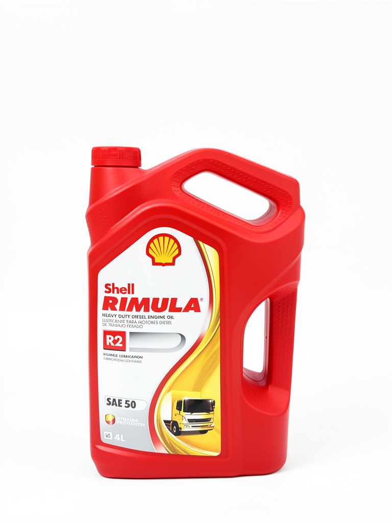Shell Rimula SAE  50 1 galón