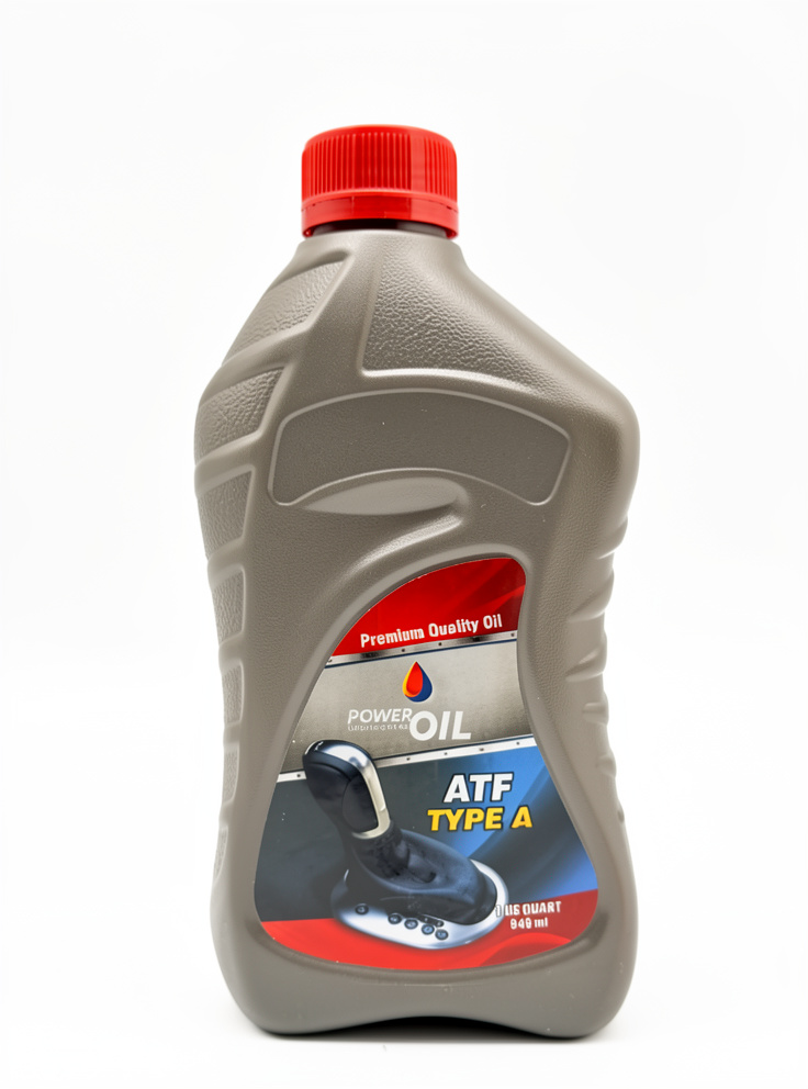 ATF TYPE POWER OIL 1/4