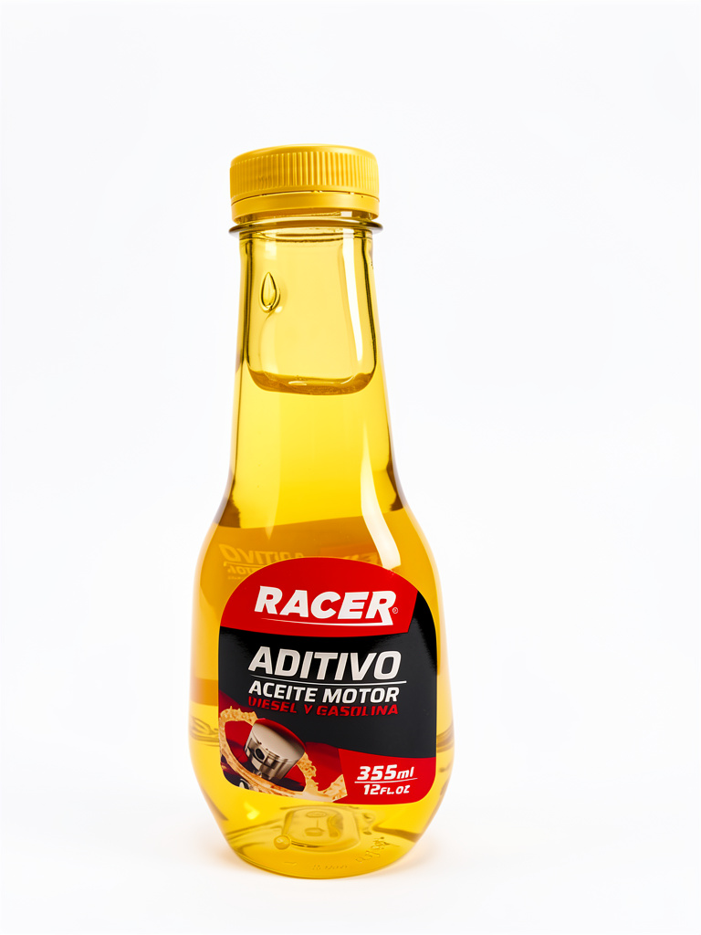 Aditivo aceite de motor diese y gasolina Renacer 355ml