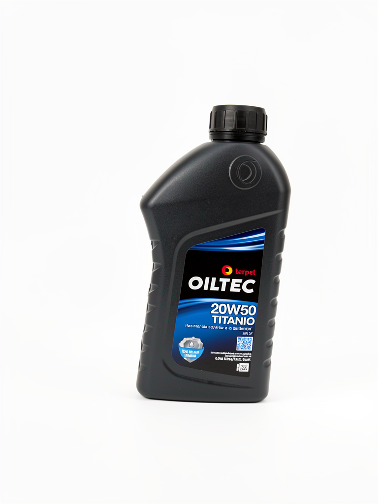 OILTEC TERPEL 20W-50 TITANIO 1L
