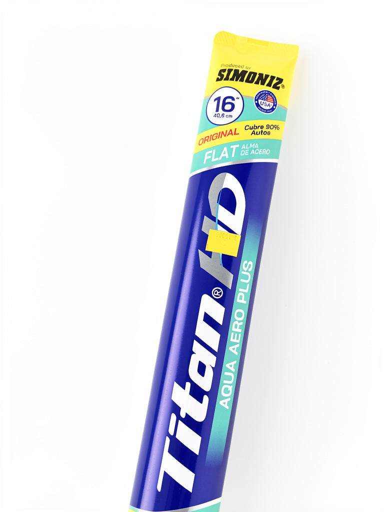 PLUMILLA TITAN 16 PULG SIMONIZ