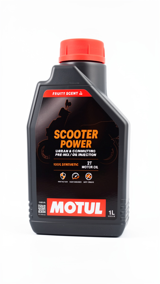 ACEITE MOTUL (SCOOTER POWER)2tiempos