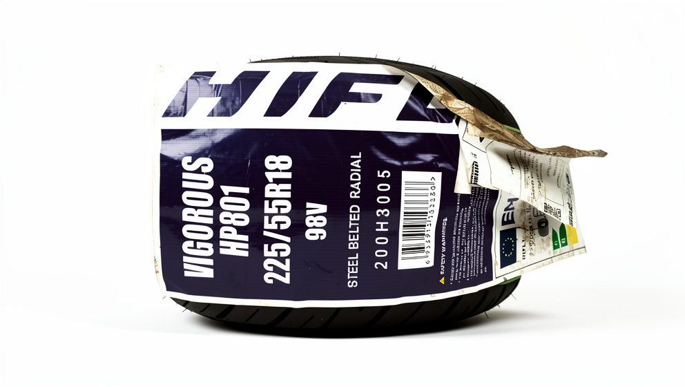 LLANTA 225/55 R18 (HIFLY)