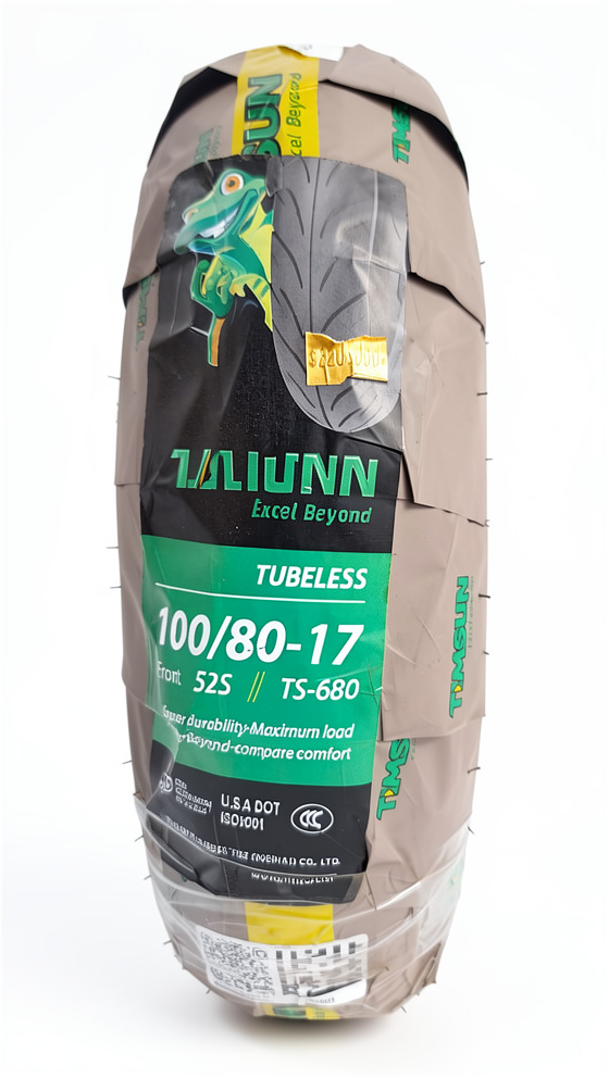LLANTA 100/80-17 (TINSUM)