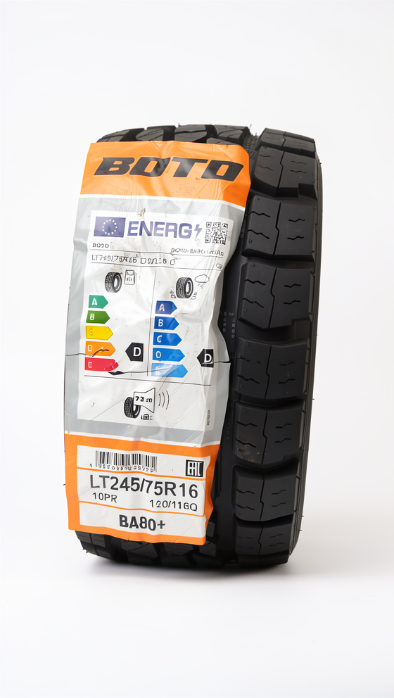 LLANTAS 245/75 R16 (BOTO)