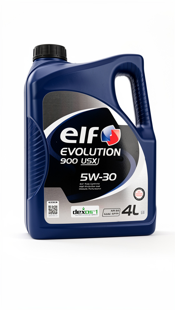 ACEITE ELF 5W-30 4 LITROS