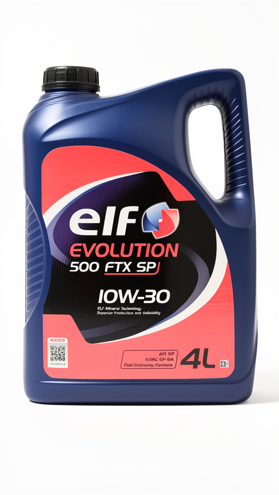 ACEITE ELF 10W-30 4 LITROS