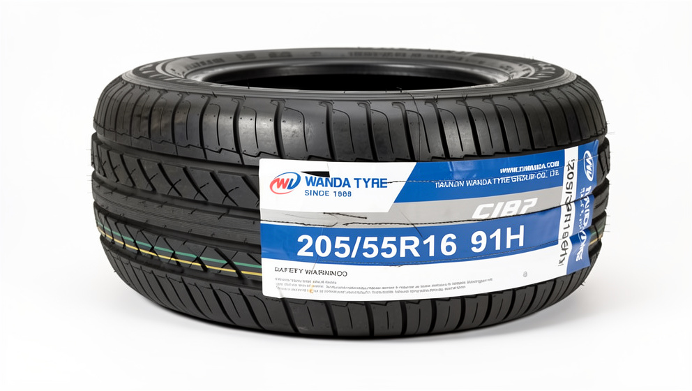 LLANTA 205/55 R16 (WANDA TYRE)