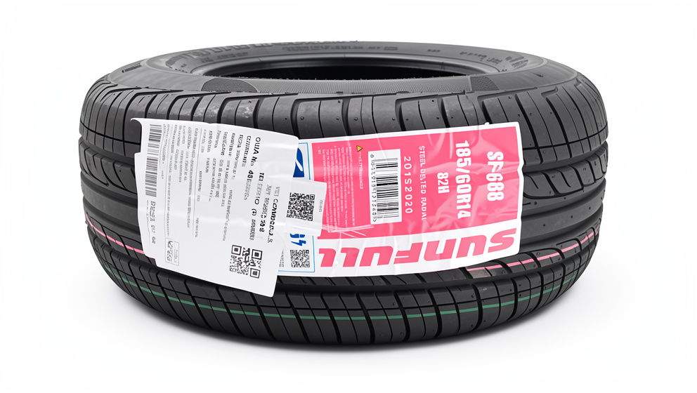 LLANTA 185/60 R14 (SUNFULL)