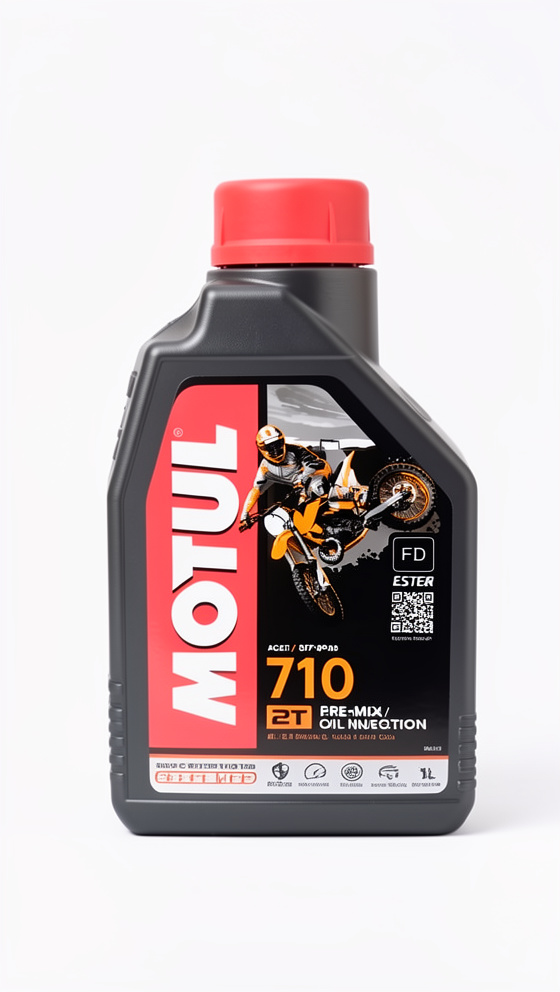 ACEITE MOTUL 710 (2tiempos)