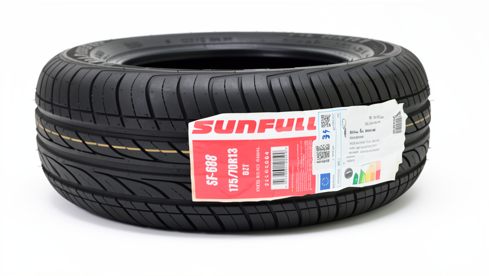 LLANTA 175/70 R13 (SUNFULL)