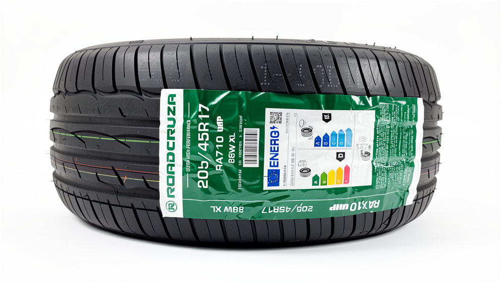 LLANTA 205/45 R17 (RODACRUZA)