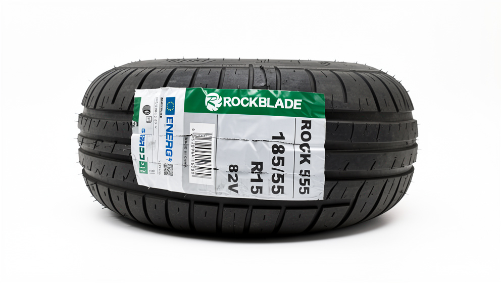 LLANTA 185/55 R15 (ROCKBLADE)