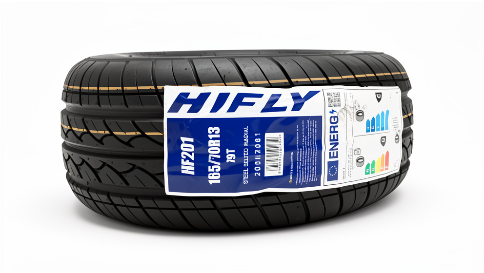 LLANTA 165/70 R13 (HIFLY)