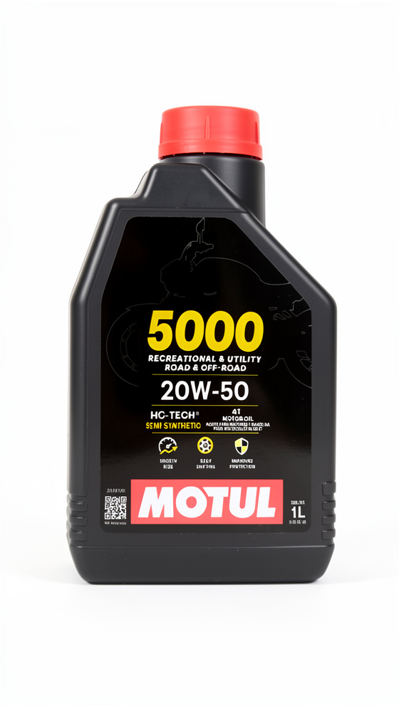 ACEITE MOTUL 20W-50 (5000)