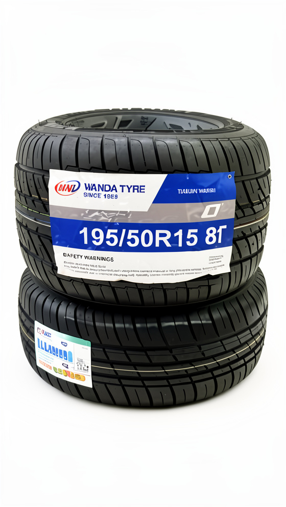 LLANTA 195/50 R15 (WANDA)