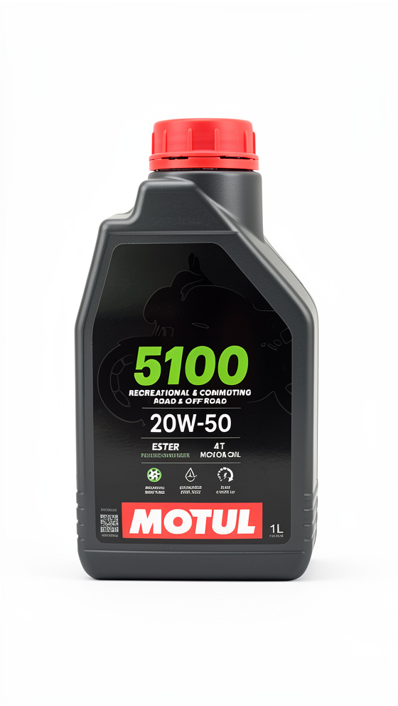 ACEITE MOTUL 20W-50 (5100)