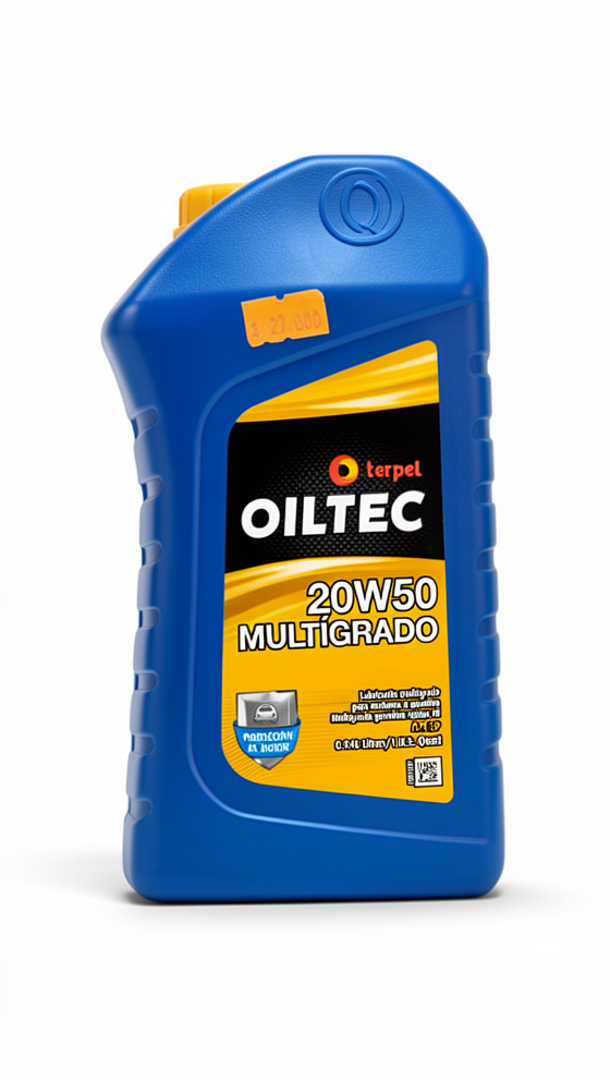 ACEITE OILTEC 20W50 (TERPEL) 0.946 L