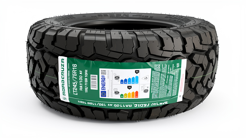 LLANTA 245/75 R16 (RODACRUZA)