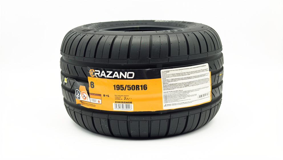 LLANTA 195/50 R16 (TRAZANO)