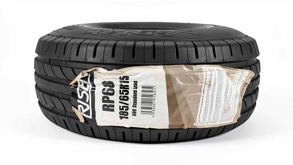 LLANTA 185/65 R15 (RISEN)