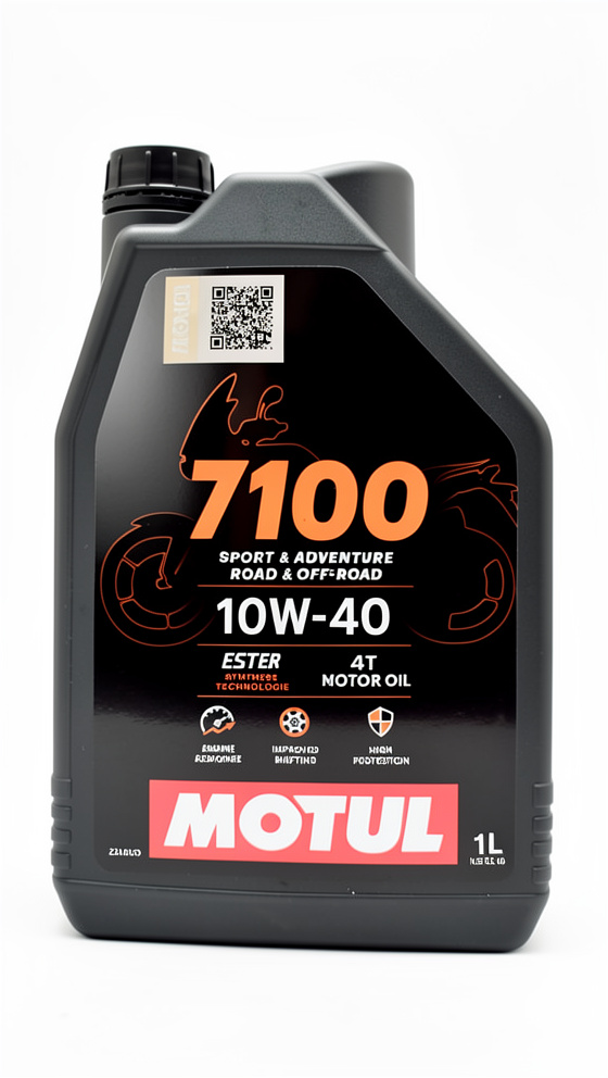 ACEITE MOTUL 10W-40 (7100)