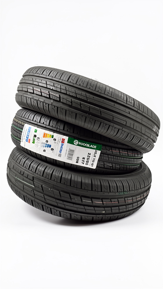 LLANTA 225/60 R17(ROCKBLADE)