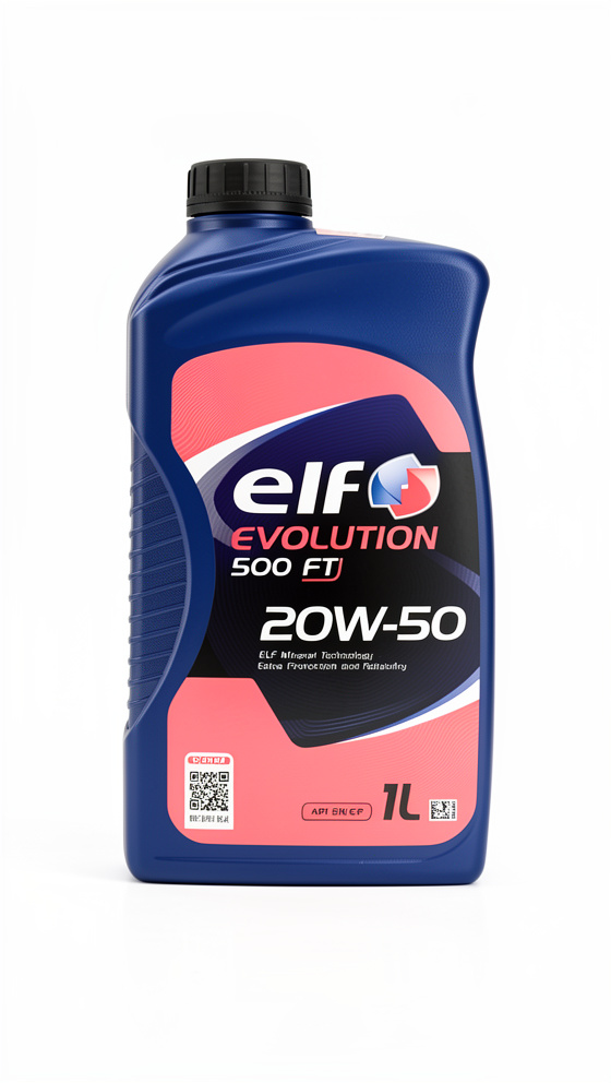 ACEITE ELF 20W/50