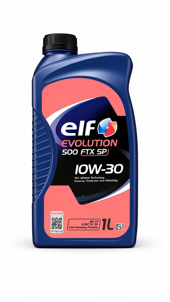 ACEITE ELF 10W-30 1 LITRO