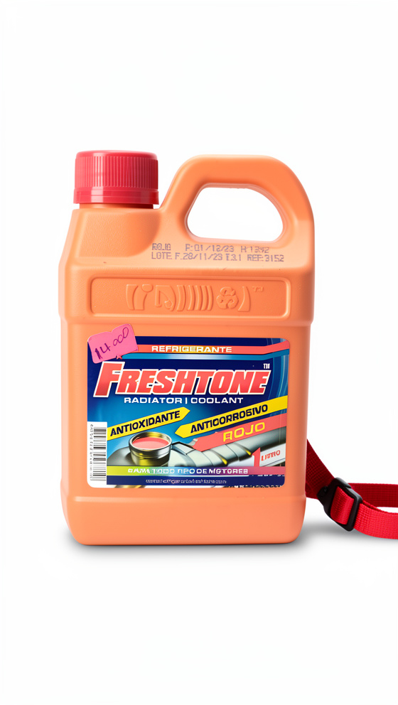 REFRIGERANTE FRESHTONE (ANTIOXIDANTE)