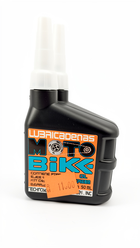 LUBRICANTE DE CADENAS MOTO BIKE